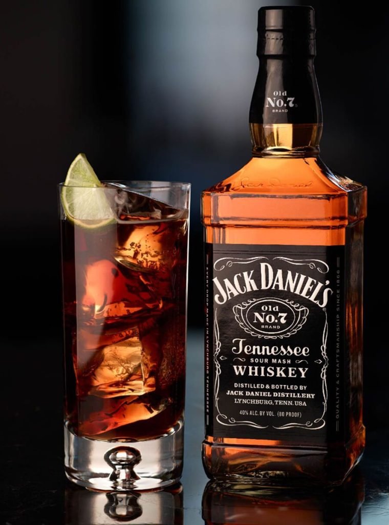 Jack-&-Coke Jack-&-Coke